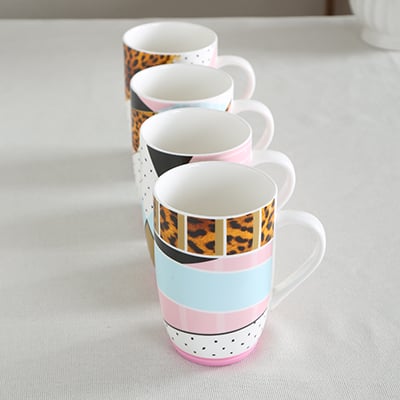 安士胶套口杯(野性食尚)