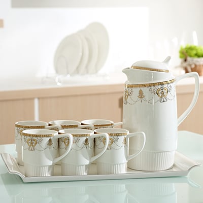 美满水具8件套