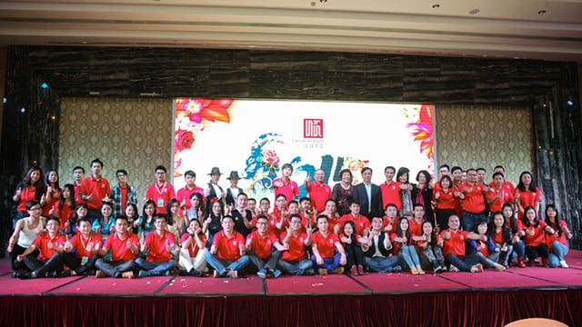 扑克之星2015年全国经销商大会圆满闭幕