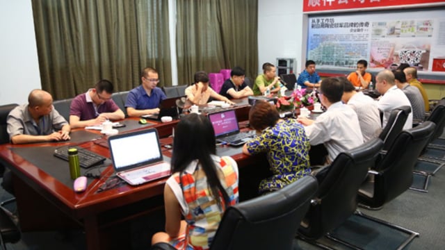 扑克之星第一届营销委员会第二次会议召开 