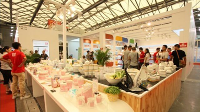 顺祥瓷丨健康瓷——顺祥第107届上海百货展杰出巨献！