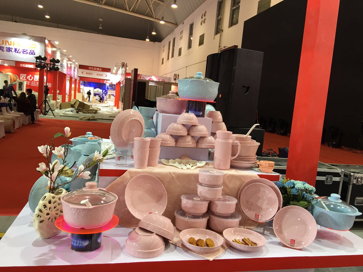 京东家博会，扑克之星强势来袭