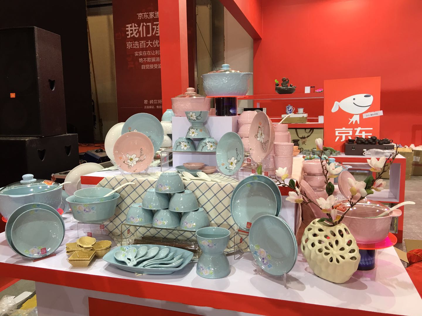 京东家博会，扑克之星强势来袭